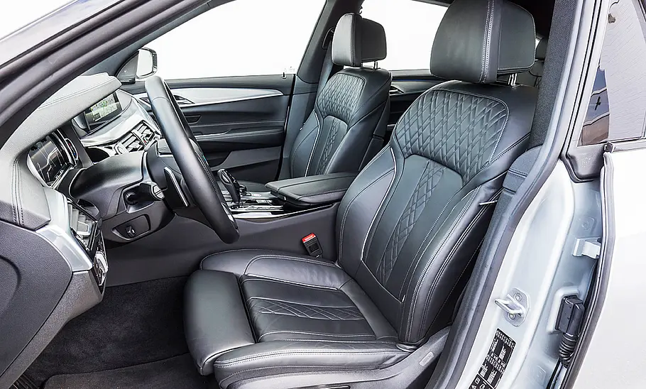 BMW 630d xDrive Gran Turimso