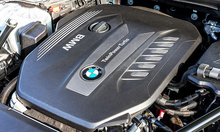 BMW 630d xDrive Gran Turimso