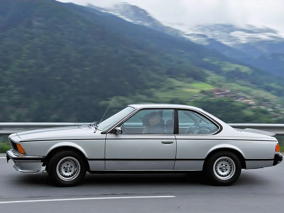 BMW 635 CSi