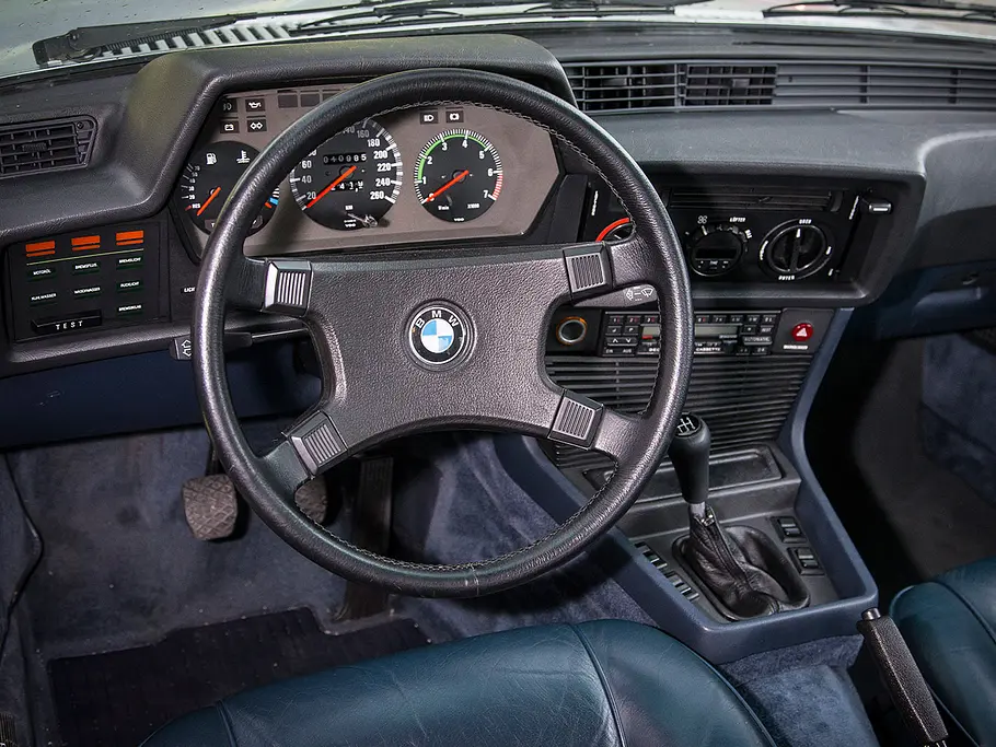 BMW 635 CSi