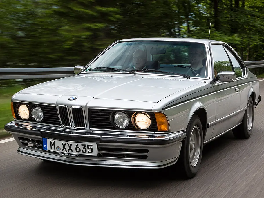 BMW 635 CSi