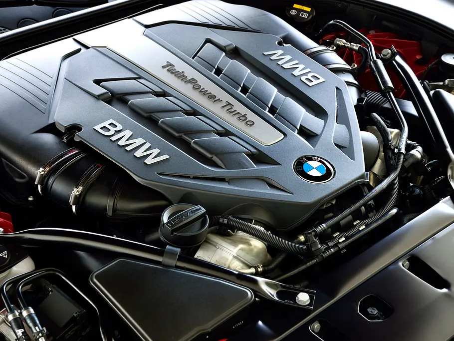 BMW 650i Cabriolet Achtzylinder Test