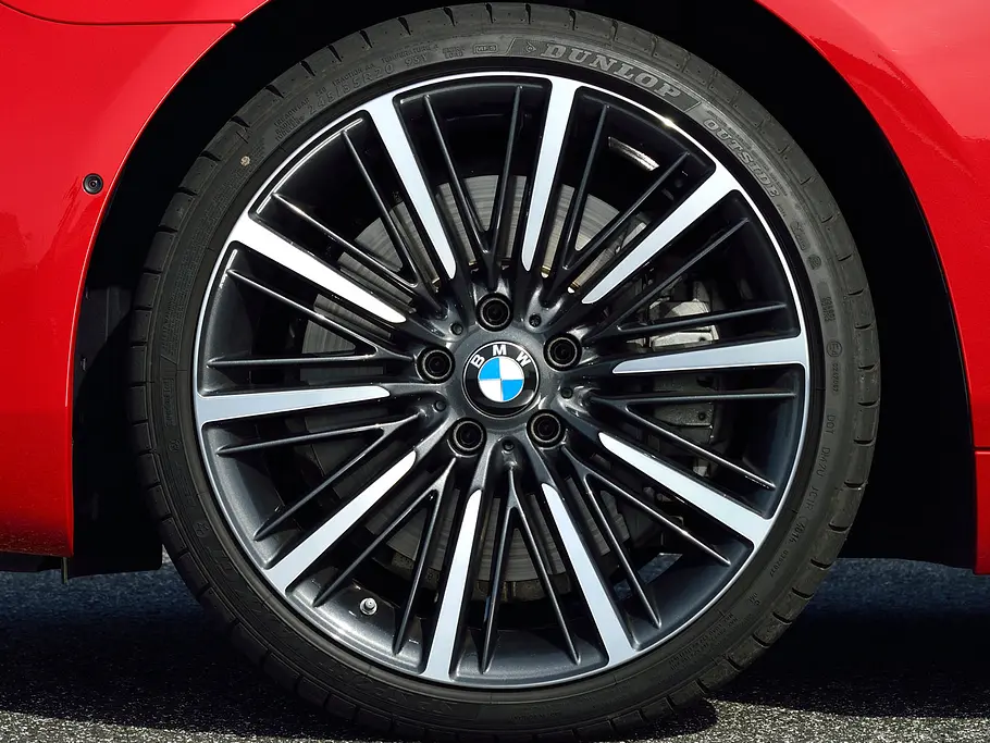 BMW 650i Cabriolet Achtzylinder Test