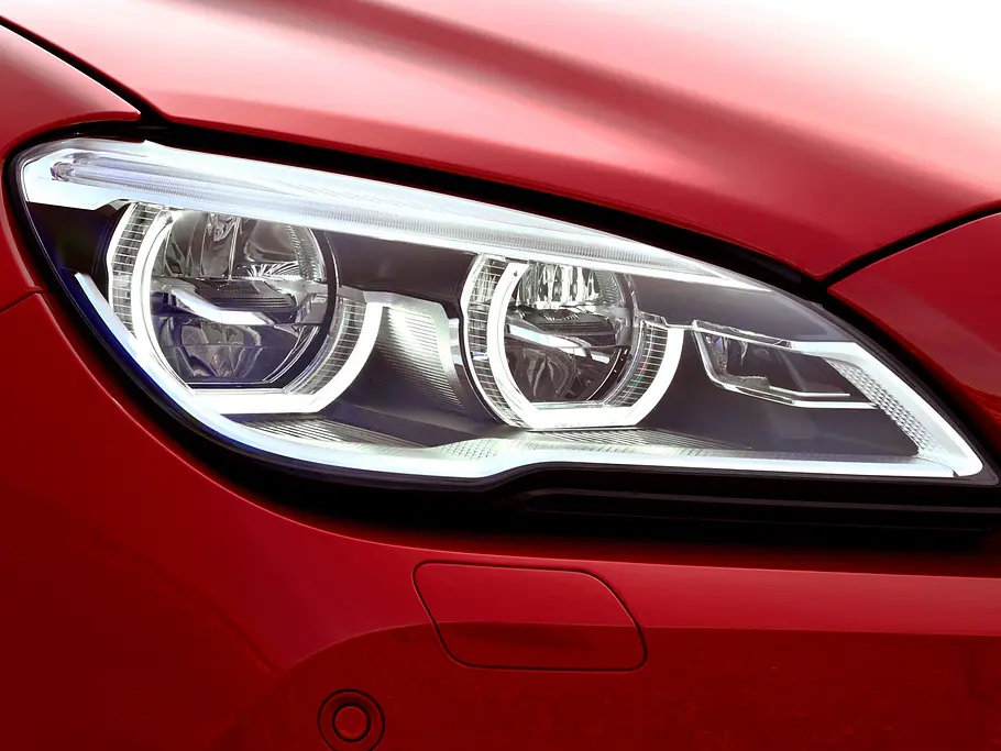 BMW 650i Cabriolet Achtzylinder Test