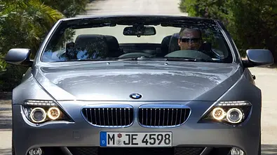 BMW 6er Facelift