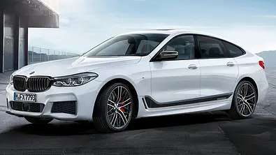 BMW 6er GT Sondermodell - Foto: BMW