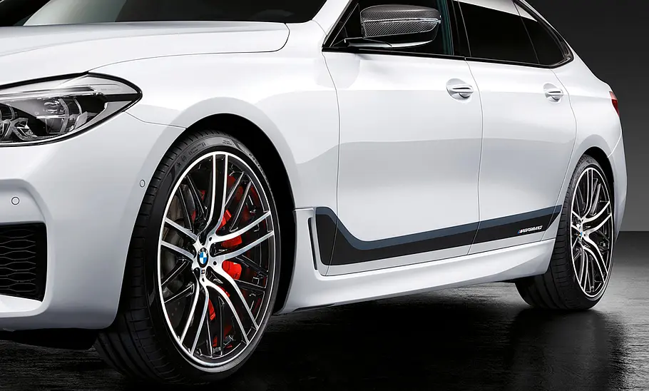 BMW 6er GT Sonderausstattung BMW 6er GT Sondermodell