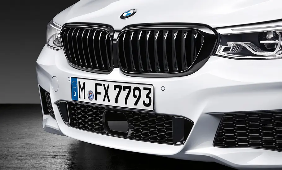 BMW 6er GT Sonderausstattung BMW 6er GT Sondermodell