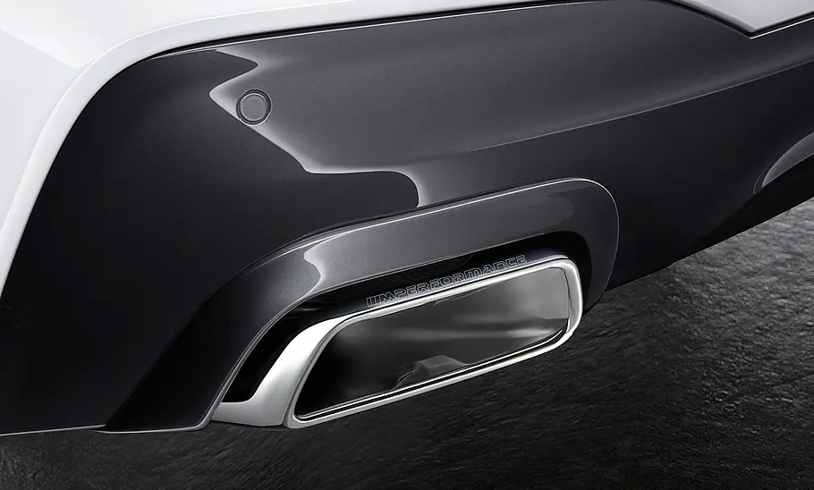 BMW 6er GT Sonderausstattung BMW 6er GT Sondermodell