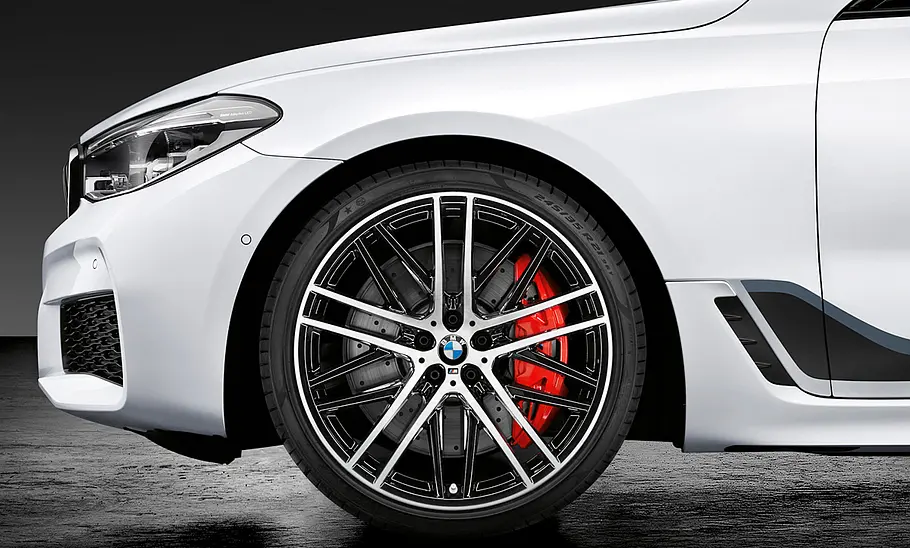 BMW 6er GT Sonderausstattung BMW 6er GT Sondermodell