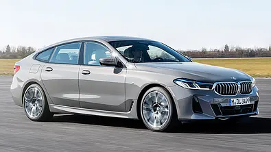 BMW 6er GT Facelift (2020) - Foto: BMW