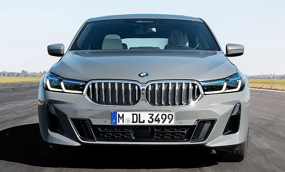 BMW 6er GT Facelift (2020) BMW 6er GT Facelift (2020)