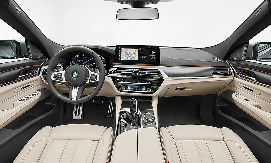 BMW 6er GT Facelift (2020) BMW 6er GT Facelift (2020)