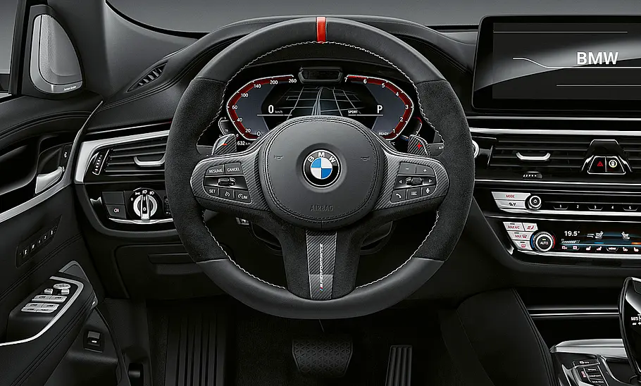 BMW 6er GT Facelift (2020) BMW 6er GT Facelift (2020)