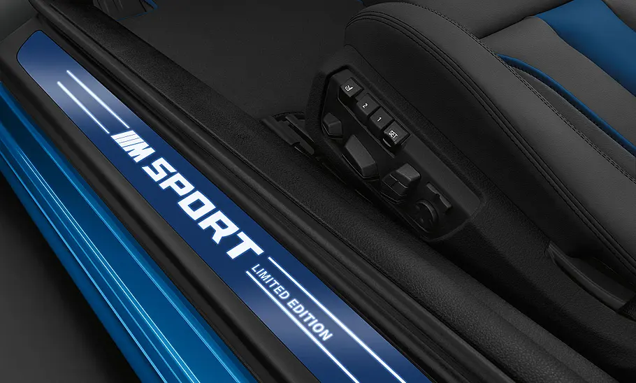 BMW 6er M Sport Limited Edition (2017)