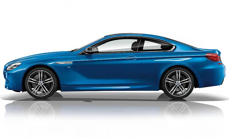 BMW 6er M Sport Limited Edition (2017)