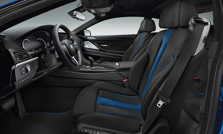 BMW 6er M Sport Limited Edition (2017)