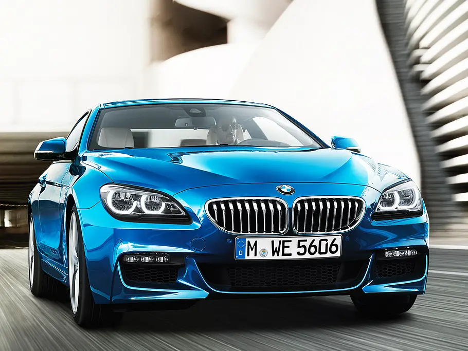 BMW 6er (2017)