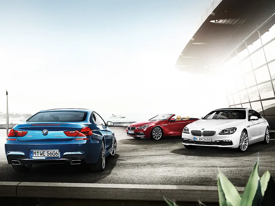 BMW 6er (2017)