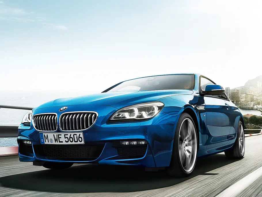 BMW 6er (2017)