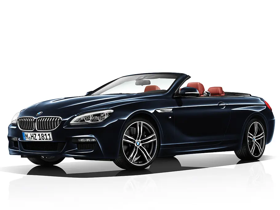 BMW 6er (2017)