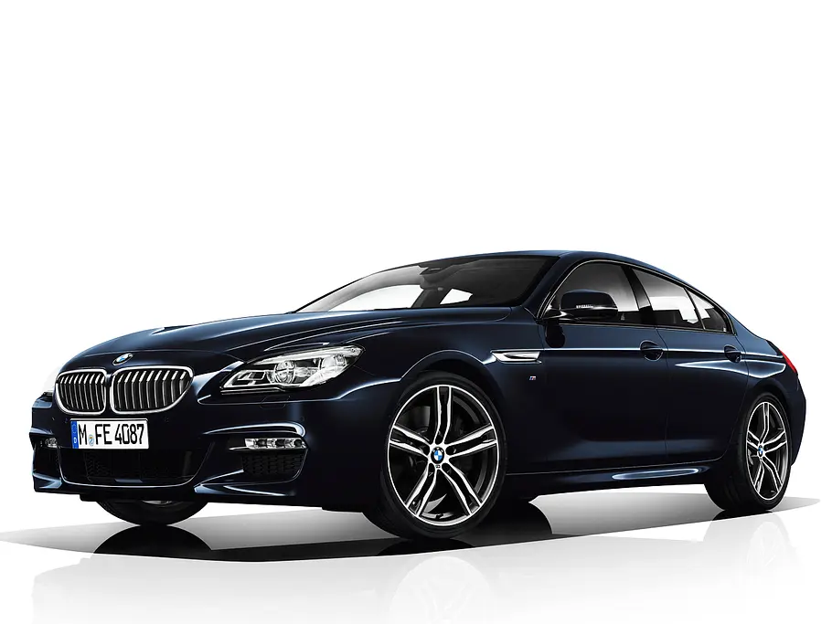 BMW 6er (2017)
