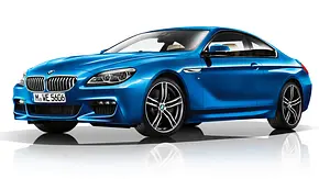 BMW 6er (2017) - Foto: BMW BMW 6er (2017) - Foto: BMW