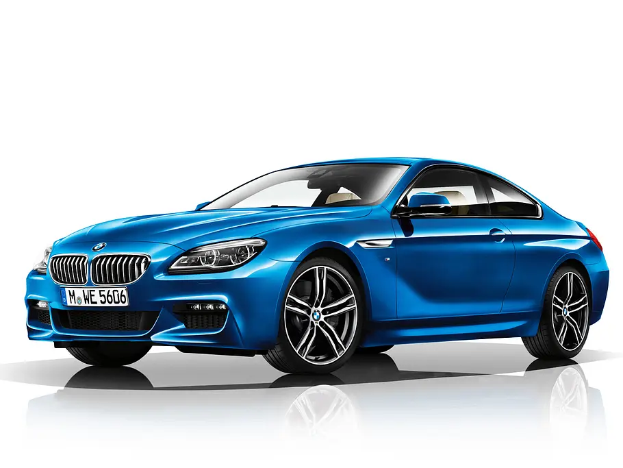 BMW 6er (2017)