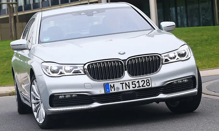 BMW 730d xDrive