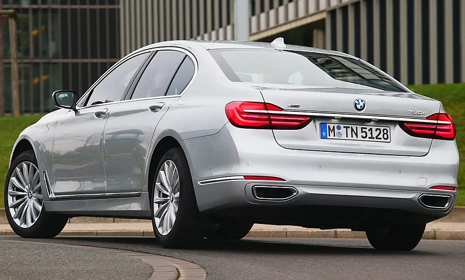 BMW 730d xDrive
