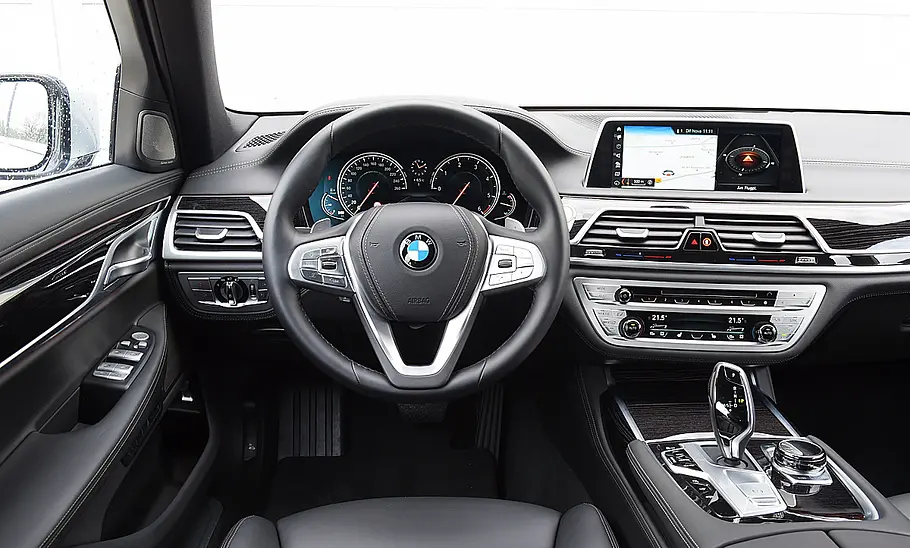 BMW 730d xDrive