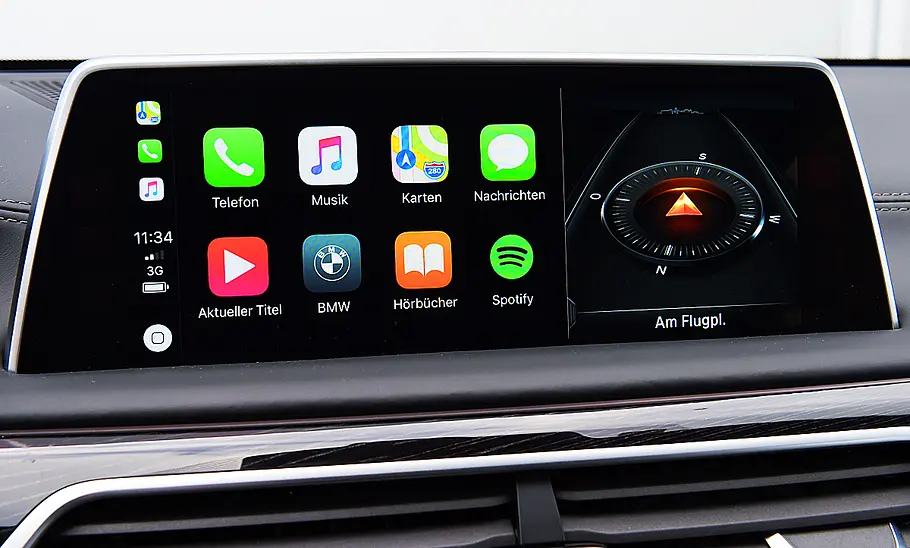 BMW 730d xDrive
