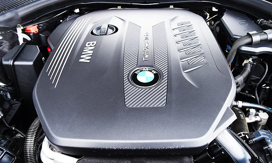 BMW 730d xDrive