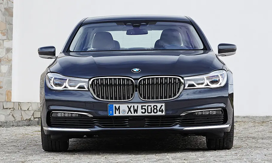 BMW 730d BMW 730d