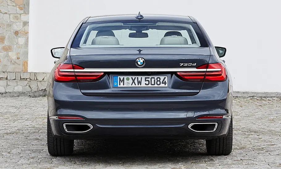 BMW 730d BMW 730d