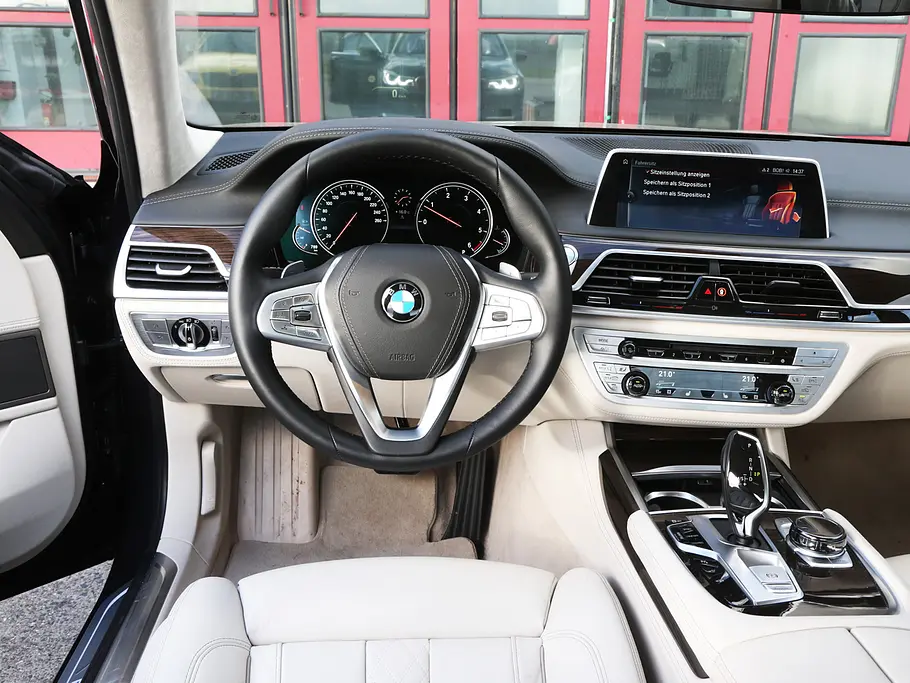 BMW 730d bmw 730d