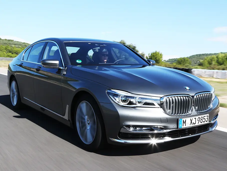 BMW 730d bmw 730d