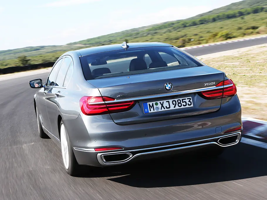 BMW 730d bmw 730d