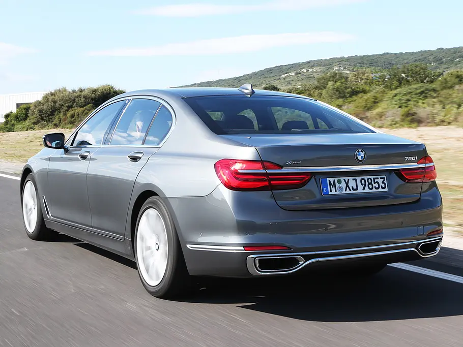 BMW 730d bmw 730d