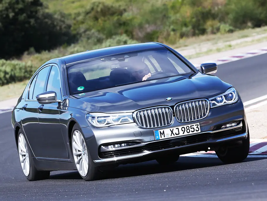 BMW 730d bmw 730d
