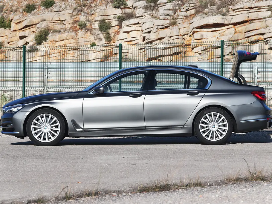 BMW 730d bmw 730d
