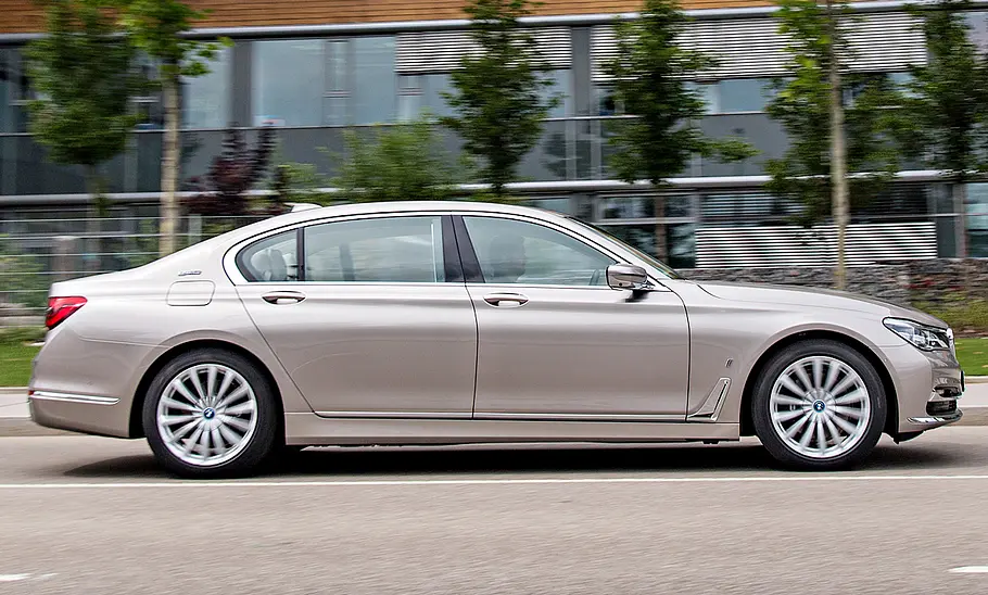 BMW 740Le BMW 740Le