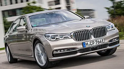 BMW 740Le - Foto: BMW