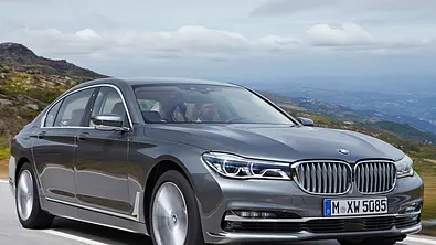 BMW 750d (2016) mit Quadturbo-Diesel