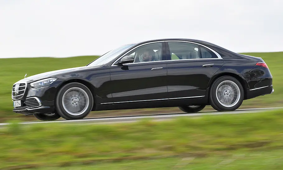 Mercedes S-Klasse