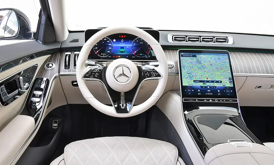 Mercedes S-Klasse