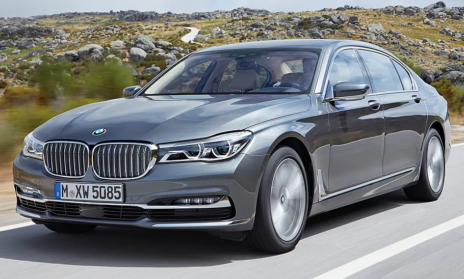 BMW 750Li BMW 750Li