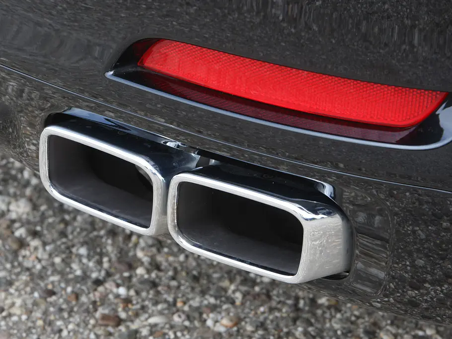 BMW 760 Li BMW 760 Li - Achtstufen-Automatik