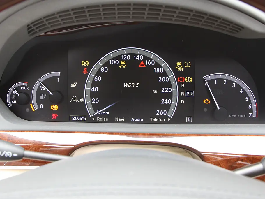 BMW 760 Li BMW 760 Li - iDrive-System