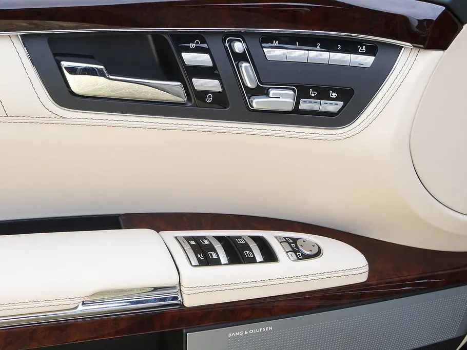 BMW 760 Li BMW 760 Li - Verarbeitung